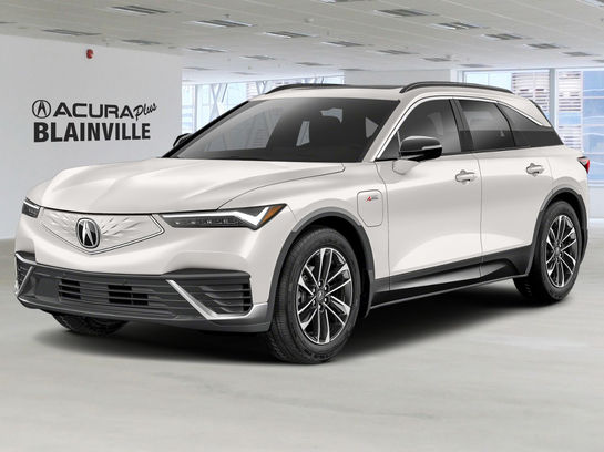 2024 Acura ZDX 2024 Snowfall Pearl 2024 Acura ZDX 2024 Snowfall Pearl