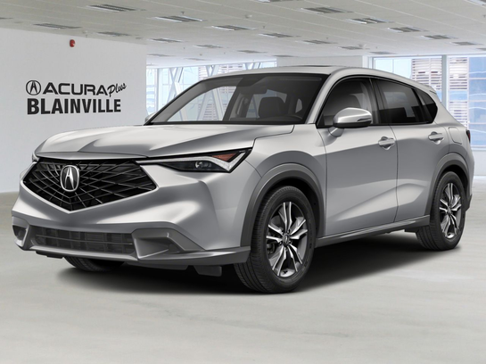 2025 Acura ADX 2025 Platinum White Pearl