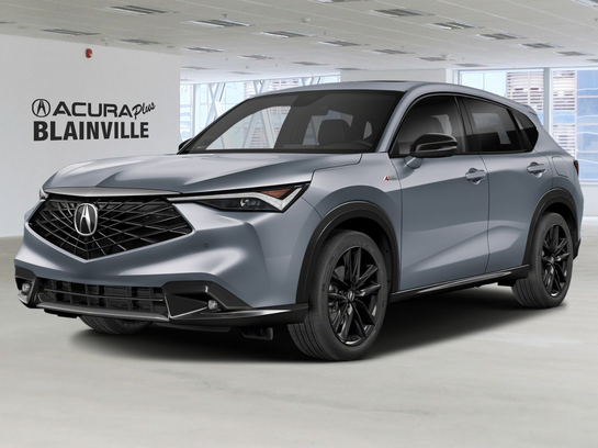 2025 Acura ADX 2025 Urban Grey Pearl 2025 Acura ADX 2025 Urban Grey Pearl