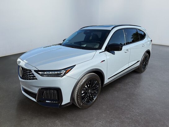 Acura MDX 2026 2026 Gris urbain nacré