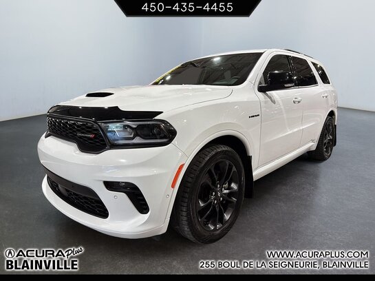 Dodge Durango 2023 2023 Blanc Dodge Durango 2023 2023 Blanc