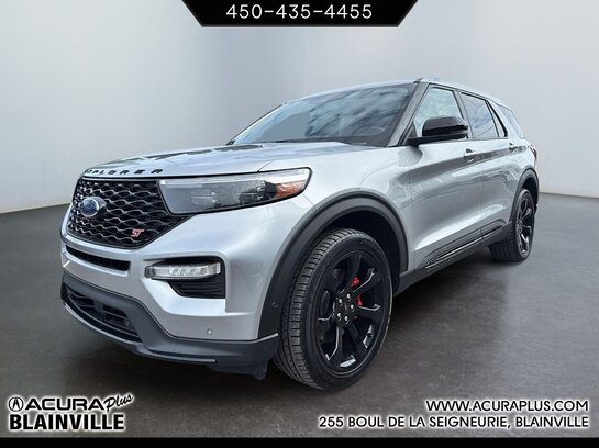 Ford Explorer 2022 2022 Argent Ford Explorer 2022 2022 Argent
