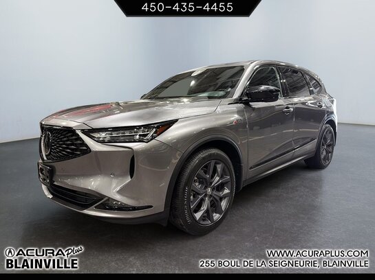 Acura MDX 2023 2023 Gris
