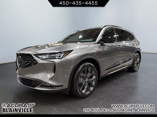 Acura MDX 2024 2024 Gris