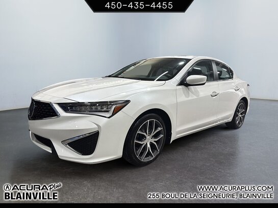 Acura ILX 2022 2022 Blanc