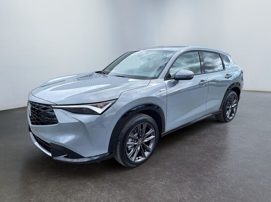 2025 Acura ADX 2025 Urban Grey Pearl 2025 Acura ADX 2025 Urban Grey Pearl