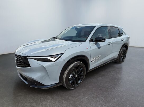 2025 Acura ADX 2025 Urban Grey Pearl 2025 Acura ADX 2025 Urban Grey Pearl